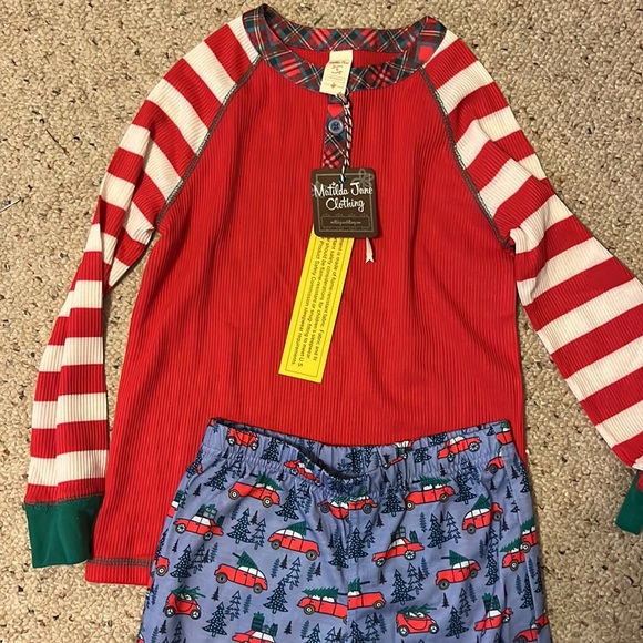 Matilda Jane size 6 PJS - Picture 3 of 3